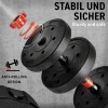Afbeelding van 2-in-1 verstelbare dumbbellset - 30 kg