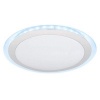 Afbeelding van Globo 48395-18 LED-plafondlamp met sterreneffect en afstandsbediening, dimbaar daglicht