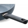 Afbeelding van BK Blue Label Wokpan 28 cm - 3,7L - PFAS-vrij - Inductie - Keramisch - Ovenbestendig - Blauw
