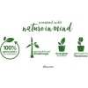 Afbeelding van Elho Vivo Next Vierkant 30 - Plantenbak voor Binnen & Buiten - 100% Gerecycled - 29,5 x 29,5 cm - Li
