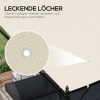 Afbeelding van Outsunny Vervangend Dak met Klittenband 84C-479V01