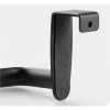 Afbeelding van iDesign - Axis Hangende Handdoekhouder - RVS - Zwart
