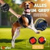 Afbeelding van Lovpet® Hondentuigje zonder trein en wurgen voor kleine honden en puppy's, ademend en zacht borsthar