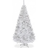 Afbeelding van Coast Kunstkerstboom 150cm Wit met Metalen Voet