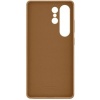 Afbeelding van Samsung Galaxy S25 Ultra Hoesje - Kindvriendelijk - Camel