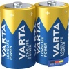 Afbeelding van VARTA Longlife Power D Batterijen Blister 2-pack