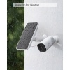Afbeelding van Eufy Zonnepaneel - Geschikt voor alle EufyCams - 2.6W - Wit