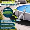 Afbeelding van tillvex® Premium Rond Geotextiel Onderlaag 520 cm voor Zwembaden tot Ø 490 cm