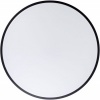Afbeelding van Brilliant SLIMLINE - Plafondlamp - Wit/Zwart