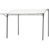 Afbeelding van Outsunny paviljoen met opklapbaar afdak - zonwering 3 x 2,5 m