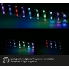 Afbeelding van Briloner Leuchten LED SUPERLINE - 5m RGB LED-strip met afstandsbediening en 164 kleuren