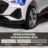 Afbeelding van HOMCOM - Kinderauto - 12V - met afstandsbediening - Veiligheidsgordel