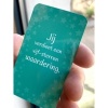 Afbeelding van Complimentkaartjes voor Positiviteit - 30 stuks - 5 x 9 cm