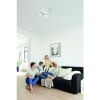 Afbeelding van Philips Star wandlamp - 3-lichts - wit