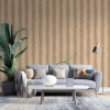 Afbeelding van Dierenbehang - Vliesbehang - Wanddecoratie - Natural FX - 0,53 x 10,05 M