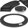 Afbeelding van KIDUKU® randafdekking voor trampoline | 427 cm | slijtvast en UV-bestendig