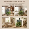Afbeelding van PawHut Nano-aquarium set, 36 liter, 30 x 30 x 45,5 cm