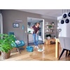 Afbeelding van Leifheit Rotatie Clean Twist Disc Mop - complete dweilset - 6 liter