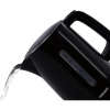 Afbeelding van Tomado TWK1701B - Kunststof waterkoker - Zwart - 1,7 liter inhoud - 2200 watt - Waterniveau