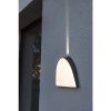 Afbeelding van LUTEC Apollo - Buiten LED Wandlamp - Donkergrijs