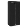 Afbeelding van SONGMICS Vouwgarderobe, Stof, 75 x 45 x 160 cm