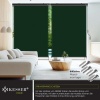 Afbeelding van KESSER® Zonneluifel 140 x 250 cm Zijluifel | Zonnescherm Verticaal uitschuifbaar | Zon en Privacy Be