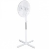 Afbeelding van AERSON 40 cm staande ventilator | hoogte verstelbaar tot 120 cm | stil met 3 snelheden en oscillatie