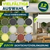 Afbeelding van Tillvex Balkonluifel 200 cm beige met handslinger - UV-bestendig en waterdicht