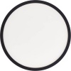 Afbeelding van Brilliant Brennan - Plafondlamp voor Badkamer - LED 24W 4000K - 3-staps dimmer - IP44 - Zwart/Wit