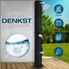 Afbeelding van Tillvex zonnedouche 35 liter met beschermhoes | Tuindouche voor warm water zonder stroom