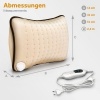 Afbeelding van Sinnlein Beige Elektrisch Verwarmingskussen 100 W met 3 standen en automatische uitschakeling