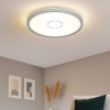 Afbeelding van BRILONER FREE - Plafondlamp met achtergrondverlichting - LED - 18 W - Rond - Ø 29,3 cm
