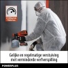 Afbeelding van Powerplus Verfpistool POWDP7058 Dual Power 20V