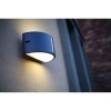 Afbeelding van LUTEC BONN BUITENWANDLAMP UP & DOWN 1 LAMP E27 DONKERGRIJS