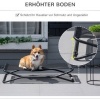 Afbeelding van PawHut Opvouwbaar Huisdierbed D04-216V01