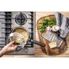 Afbeelding van BK Flow Cool Black 4-delige Pannenset - RVS - Inductie - Ovenbestendig - Koudgrepen - Zwart
