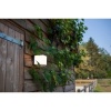 Afbeelding van LUTEC Doblo - Wandlamp - Medium Vierkante Versie - 4000K