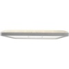 Afbeelding van BRILONER FREE - Plafondlamp met achtergrondverlichting - LED - 18 W - 2400 Lumen - vierkant - wit zi