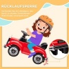Afbeelding van AIYAPLAY Rutschauto met opbergruimte voor kinderen van 18-48 maanden, Rood, 77,5 x 41,5 x 45 cm