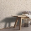 Afbeelding van Erismann Vliesbehang lichtbruin met glitter en spatelstructuur 10301-02