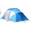 Afbeelding van Outsunny Tent Taft, Fiberglas L430 x B240 x H170cm - Blauw