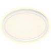 Afbeelding van Briloner Leuchten - LED-plafondlamp met achtergrondverlichting, 22W, 3000 lumen, 3000K, wit