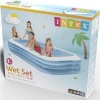 Afbeelding van Intex Swim Center Familie Opblaaszwembad - 305 x 183 x 56 cm