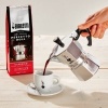 Afbeelding van Bialetti Moka Express - Percolator - 6 kopjes - Aluminium