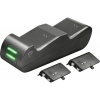 Afbeelding van Trust GXT 247 Xbox One Duo Oplaadstation voor twee controllers