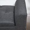 Afbeelding van HOMCOM Opbergzitting 838-165