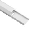 Afbeelding van My Wall Aluminium kabelgoot - 75 x 3,3 cm / wit