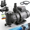 Afbeelding van tillvex® Filterpomp voor Zwembad met Timer 7.000L/u & 250W | Zelfinzuigend voor 22m³ Zwembaden