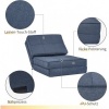 Afbeelding van HOMCOM Bodensofa met zitkussen 839-324