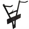 Afbeelding van Carpoint Fietsdrager – Trekhaak Bevestiging – Compact en Stevig – 15 kg Draagvermogen